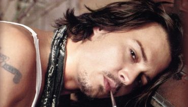 Keith Richards filmowym bohaterem Johnny`ego Deppa