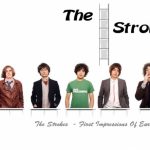 The Strokes w studio