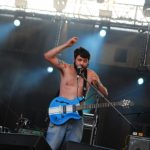 Laureat Festiwalu w Węgorzewie gra z Biffy Clyro