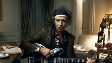 Keith Richards nie rzuci palenia