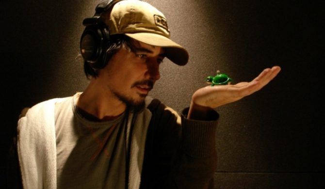 Nowy Amon Tobin  [Posłuchaj]