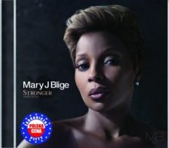 MARY J BLIGE – „Stronger withEach Tear”