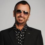 Ringo Starr z gwiazdą