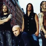 Disturbed po raz piąty