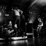 Trzy koncerty formacji The Subways