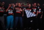 PEJA – Na planie klipu „Hip-Hop”