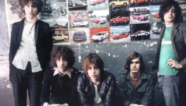 Zobacz jak The Strokes pracują! [video]