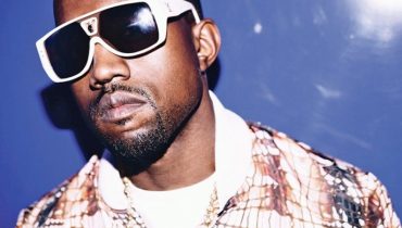 Kanye West w kreskówce