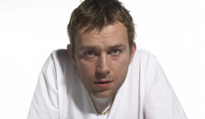 Damon Albarn z Massive Attack [video]