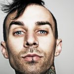 Perkusista Blink-182 z wokalistą Slipknot