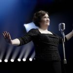 Susan Boyle już nie boi się sławy