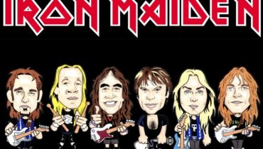 Iron Maiden już gotowe