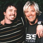 Perkusista Foo Fighters z gwiazdami