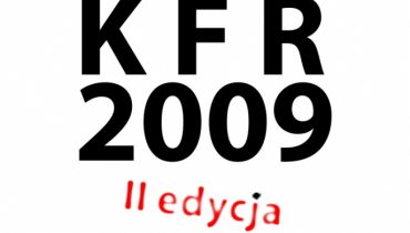 Konkurs na Koncertową Fotografię Roku 2009