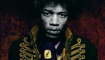 Jimi Hendrix „Rock Band”