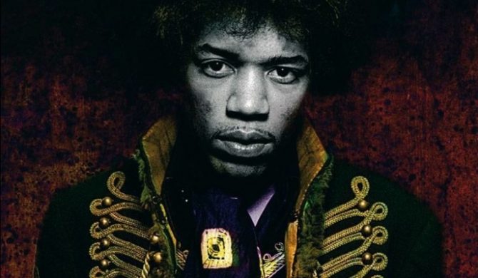 Jimi Hendrix „Rock Band”