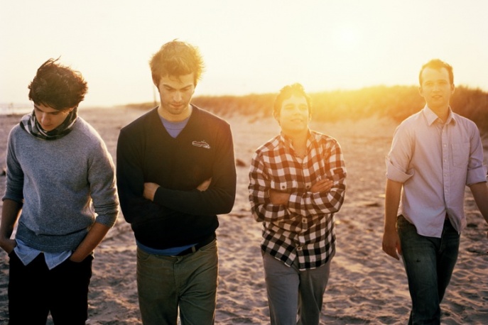 Klip na dzień: Vampire Weekend – „Giving Up The Gun”