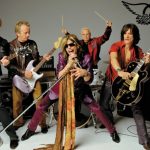 Aerosmith w Europie