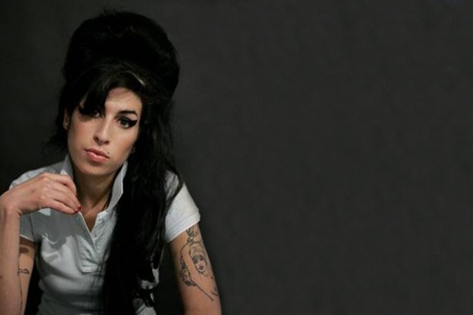 Amy Winehouse wyśmiała Robbiego Williamsa