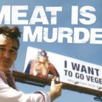 Morrissey ratuje króliki [video]