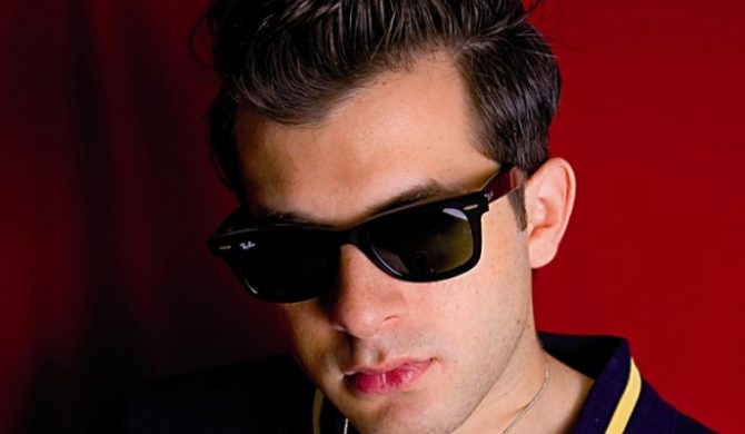 Mark Ronson z premierą w lipcu