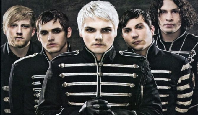 Perkusista My Chemical Romance opuścił zespół