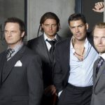 Nowy krążek Boyzone w sklepach
