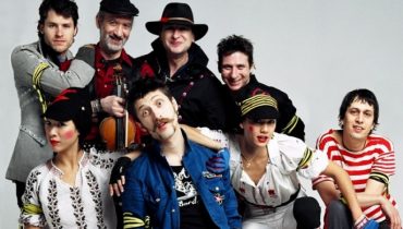 Szczegóły nowego krążka Gogol Bordello