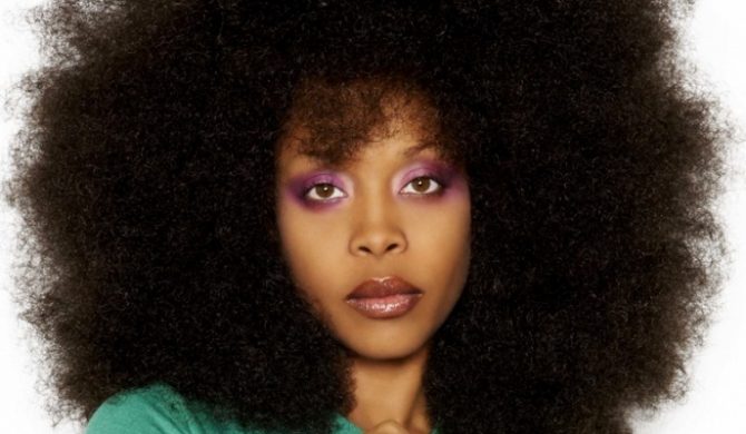 Na żywo: Erykah Badu – „Window Sea”