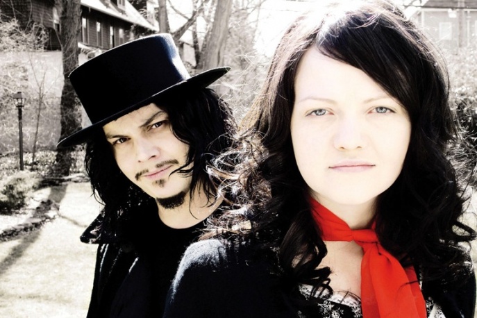 The White Stripes  na żywo do odsłuchu