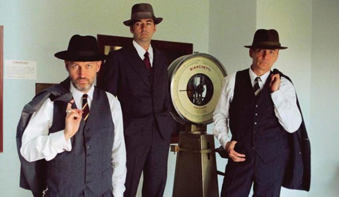 Gotan Project w czerwcu w Kongresowej