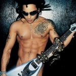 Lenny Kravitz w filmie