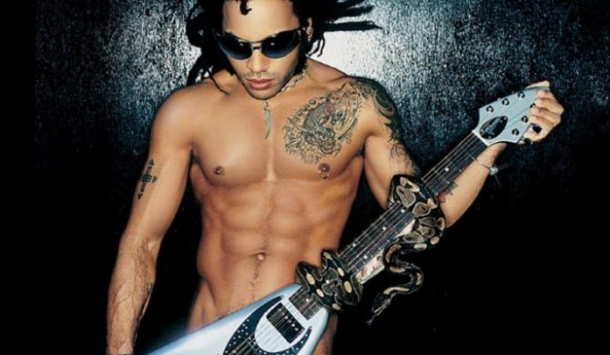 Lenny Kravitz w filmie