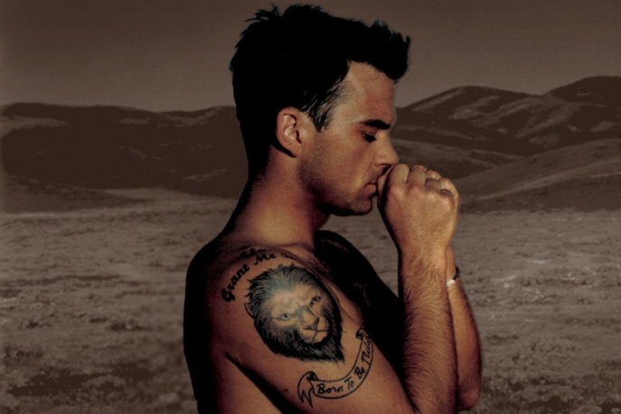 Robbie Williams wspomina