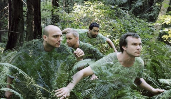 Nowy album od Sunny Day Real Estate
