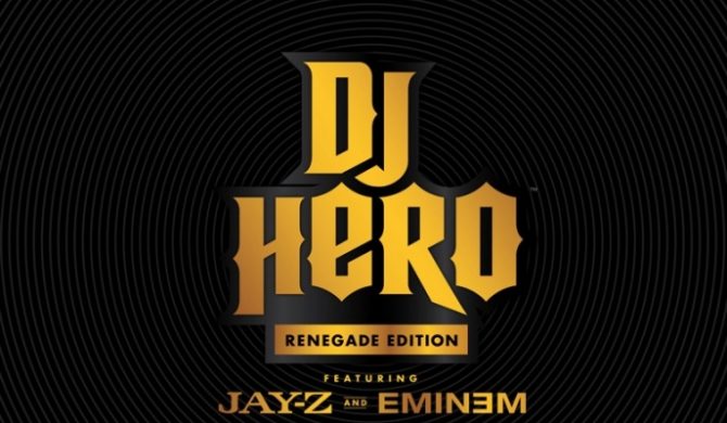 Eminem i Jay-Z w DJ Hero