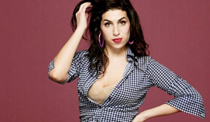 Kolekcja ubrań Amy Winehouse