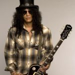 Slash w studiu [video]