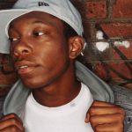 Poważny Dizzee Rascal