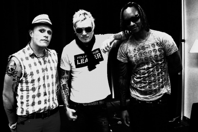 The Prodigy z Dizzee Rascalem