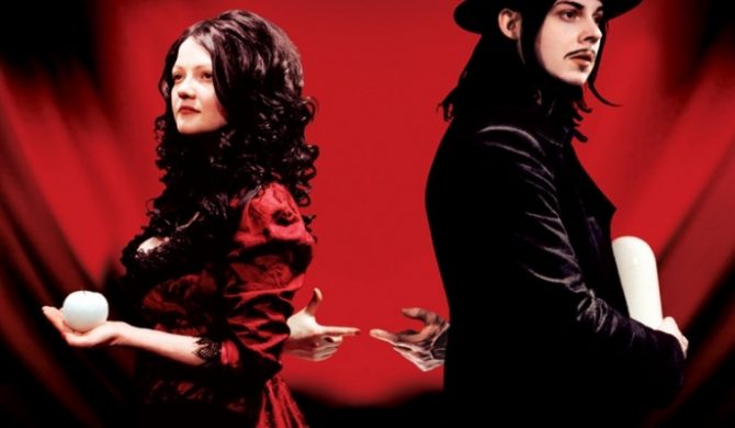 Ukazał się koncertowy album The White Stripes