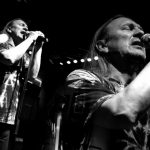 Marek Piekarczyk w Hard Rock Cafe