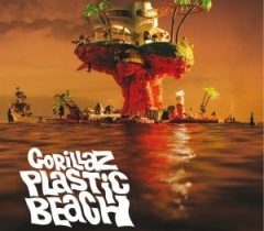 Gorillaz – Plastic Beach