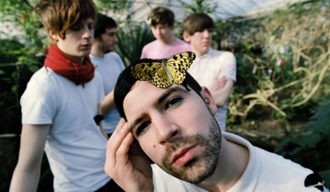 Teledysk: Foals – „Spanish Sahara”