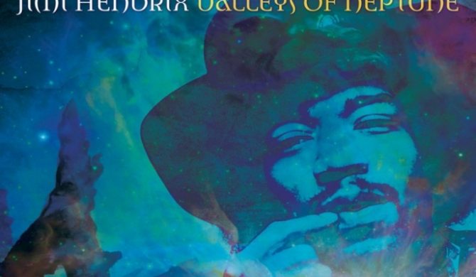 Teledysk: Jimi Hendrix – „Bleeding Heart”