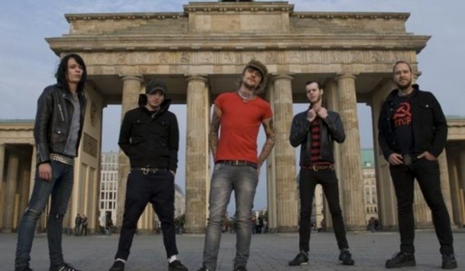 The Radio Dead Ones przed Beatsteaks