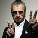 Ringo Starr i Ben Harper razem