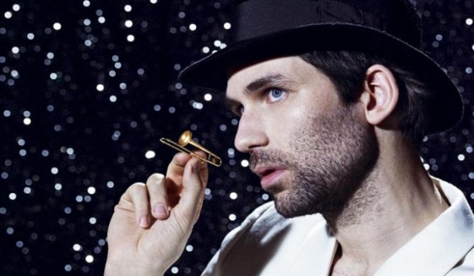 Teledysk: Jamie Lidell – „The Ring”