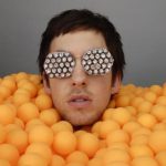 Calvin Harris na Selector 2010