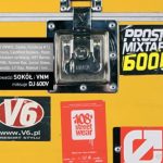 Prosto Mixtape 600V